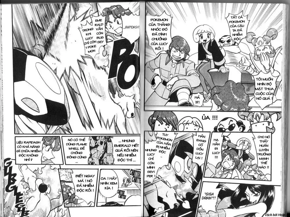 Pokemon Special chương 309.1 - trang 21