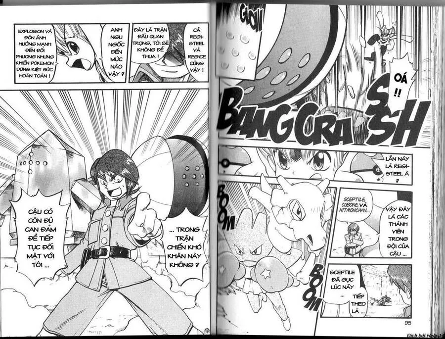 Pokemon Special chương 312 - trang 13