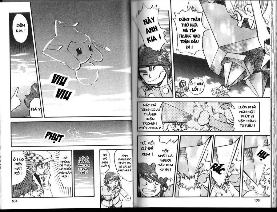 Pokemon Special chương 312 - trang 18