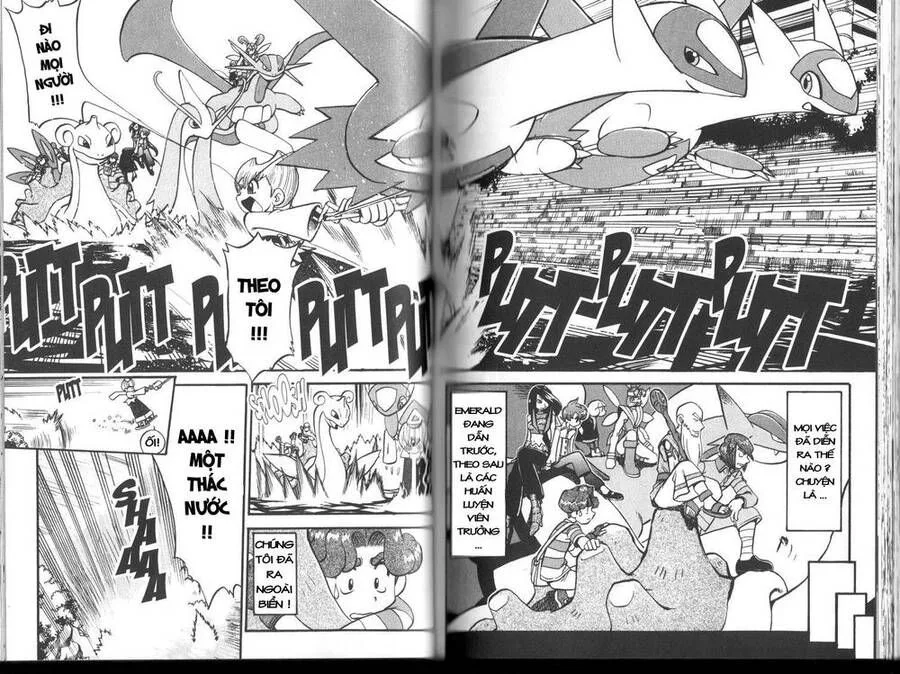 Pokemon Special chương 312 - trang 24
