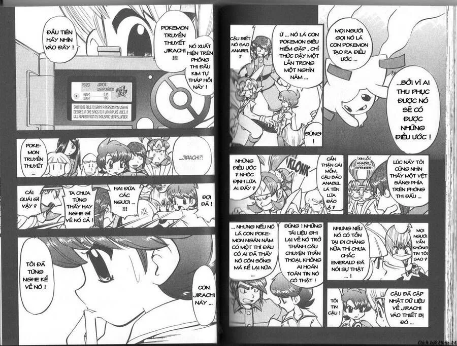 Pokemon Special chương 312 - trang 25