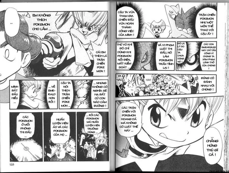 Pokemon Special chương 312 - trang 30