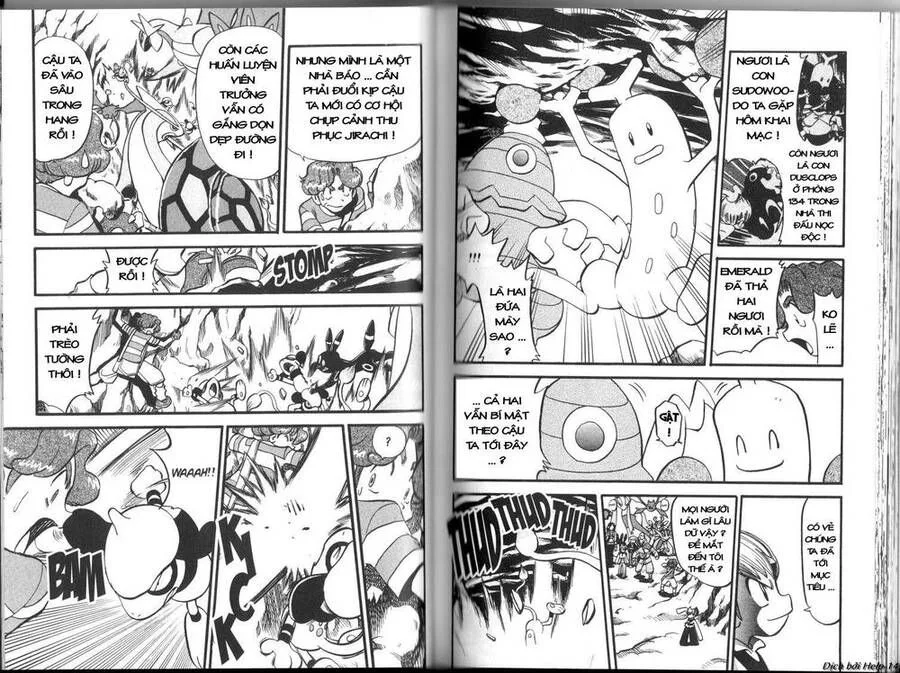 Pokemon Special chương 312 - trang 31