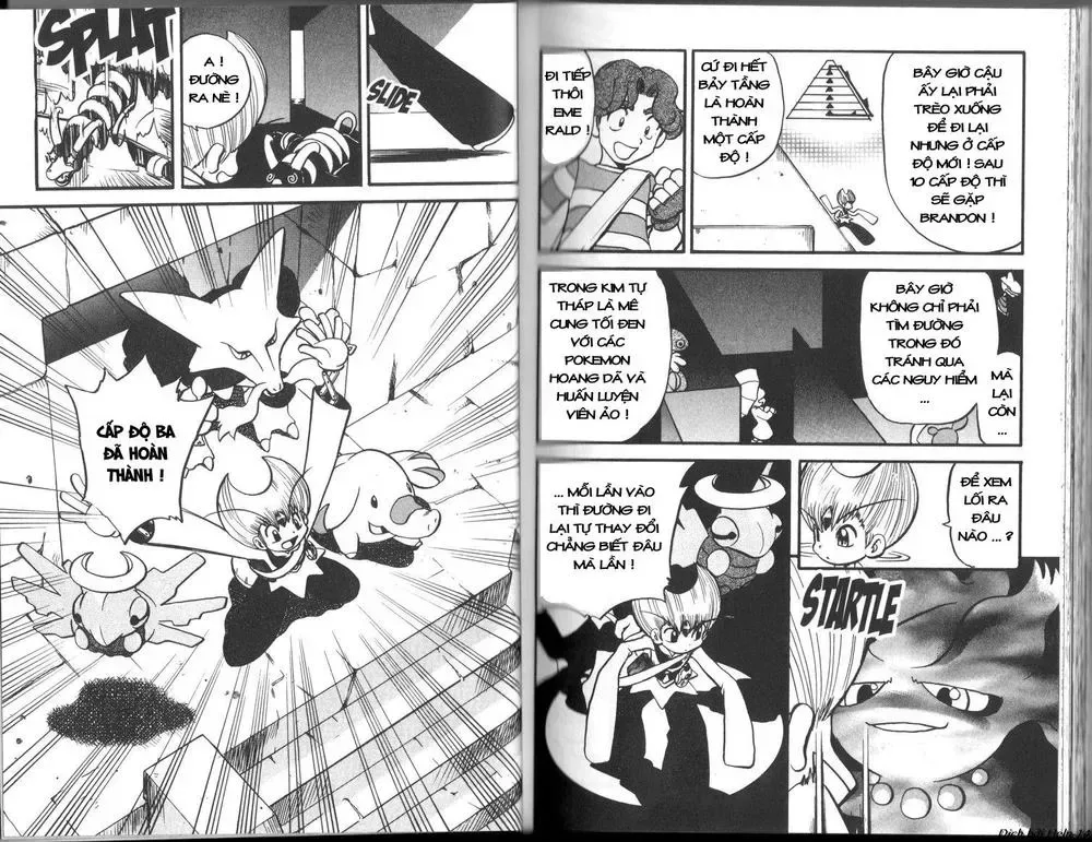 Pokemon Special chương 312.1 - trang 2