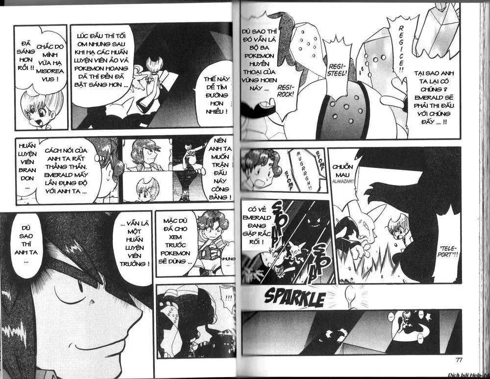 Pokemon Special chương 312.1 - trang 4