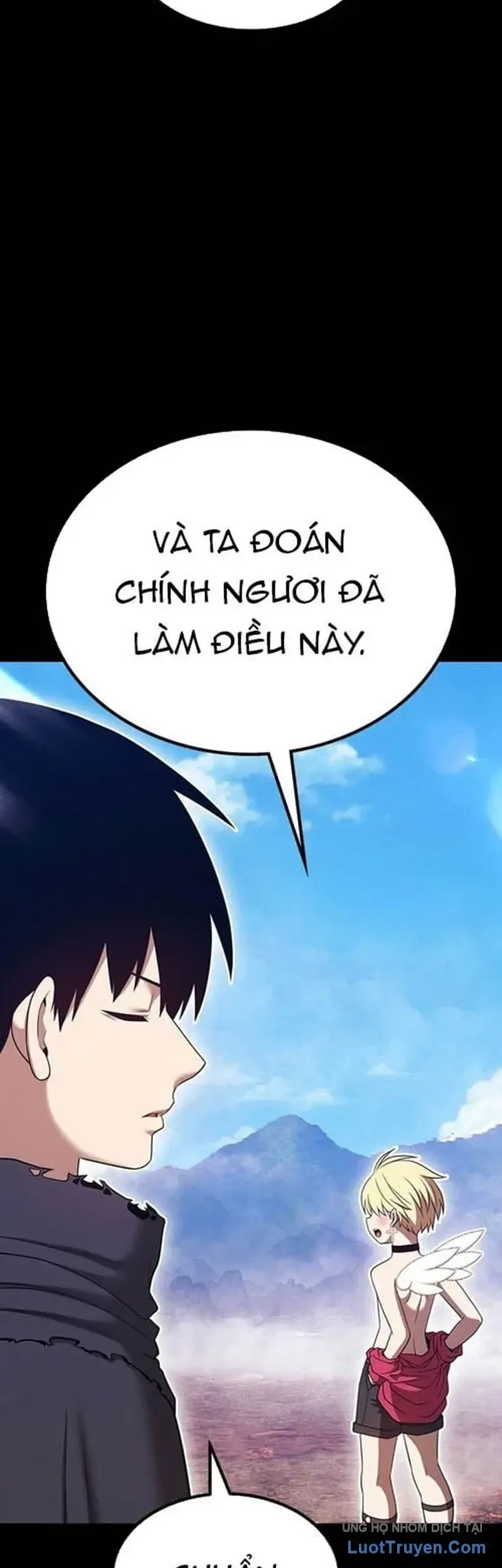 Gậy Gỗ Cấp 99+ chương 183.5 - trang 19