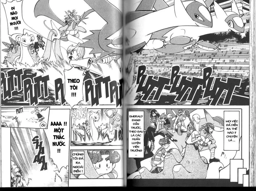 Pokemon Special chương 314 - trang 24