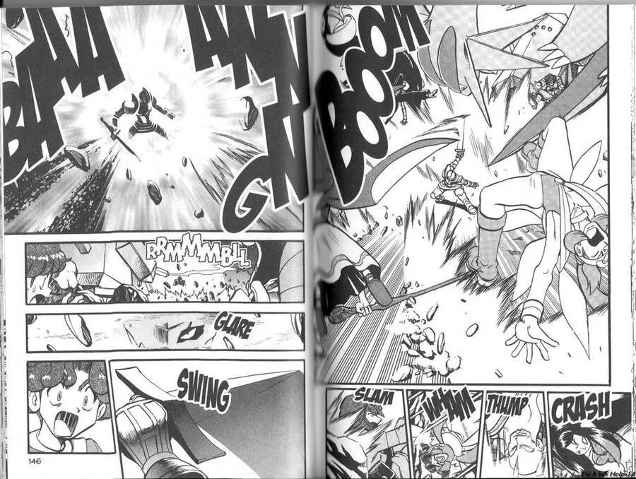 Pokemon Special chương 315 - trang 6