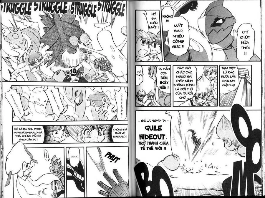 Pokemon Special chương 315 - trang 16