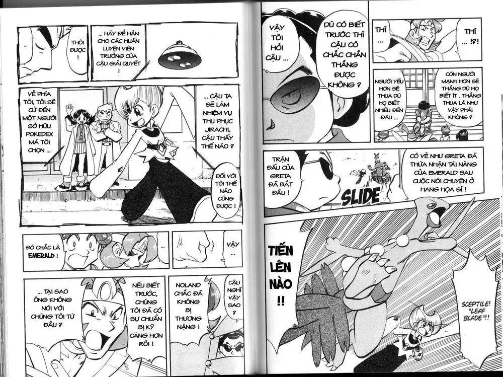 Pokemon Special chương 315.1 - trang 23