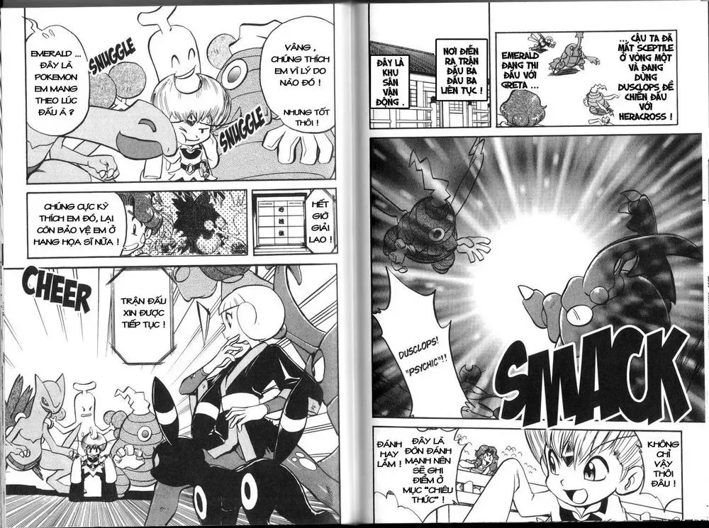 Pokemon Special chương 315.1 - trang 27