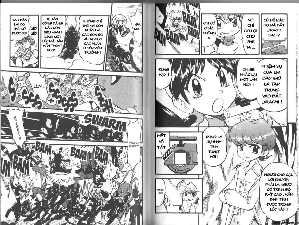 Pokemon Special chương 315.3 - trang 7