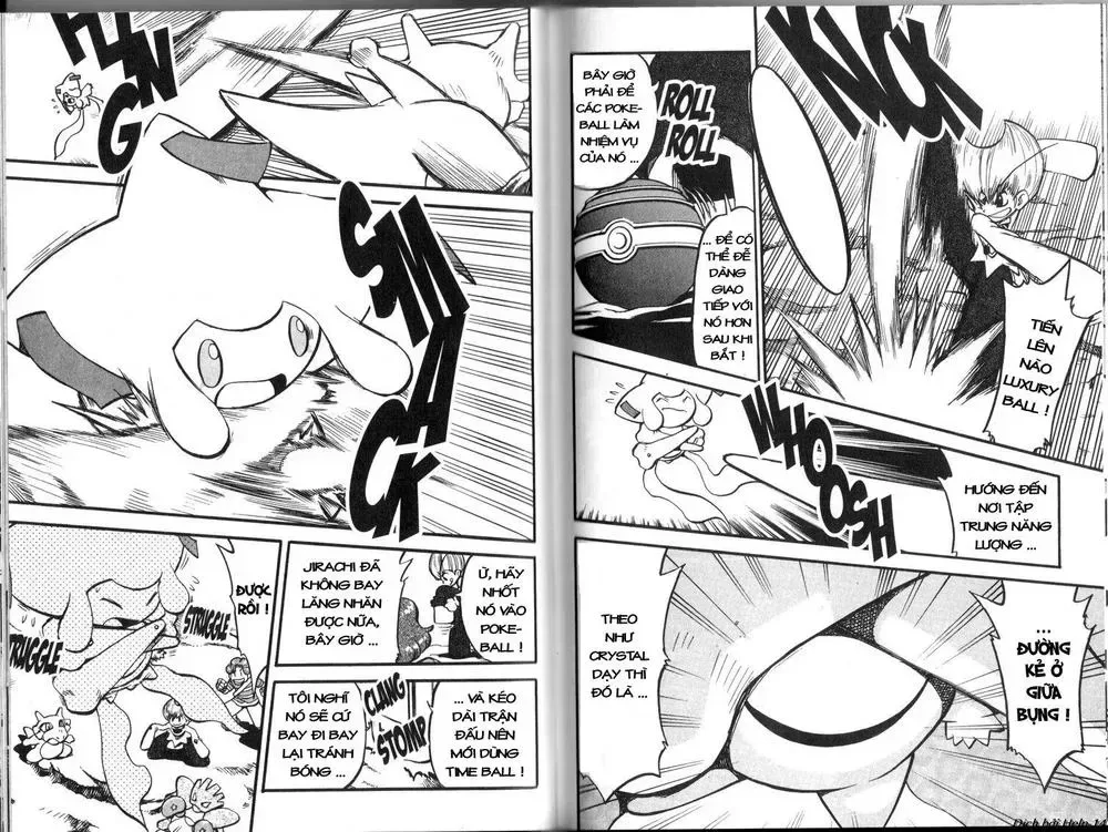 Pokemon Special chương 315.3 - trang 12