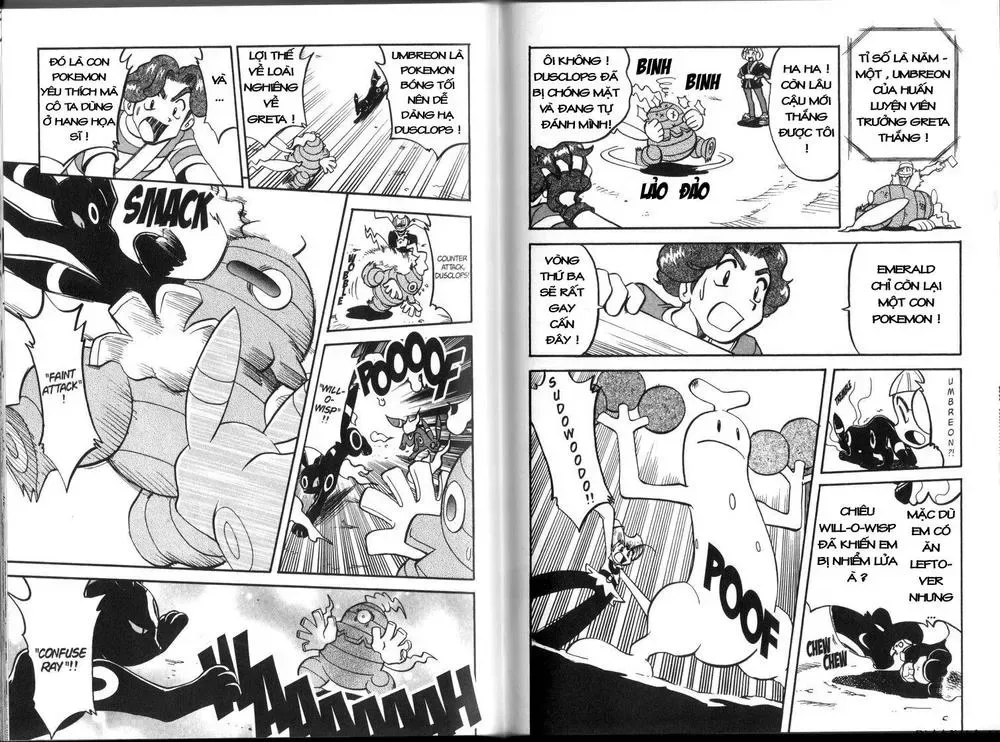 Pokemon Special chương 315.3 - trang 29