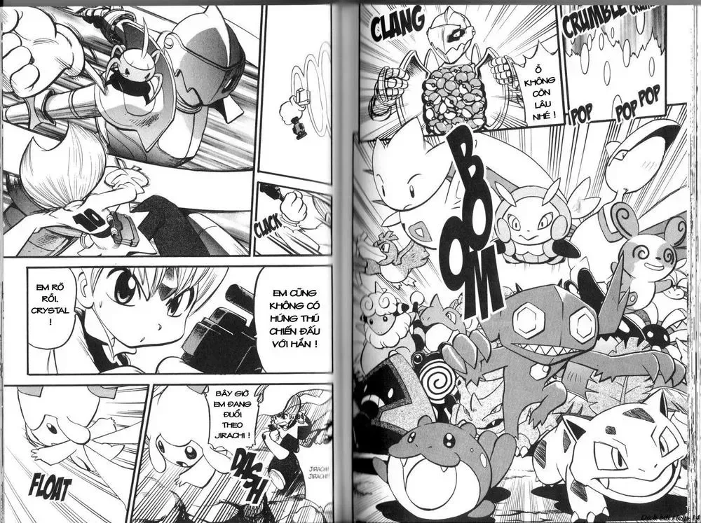 Pokemon Special chương 315.4 - trang 3