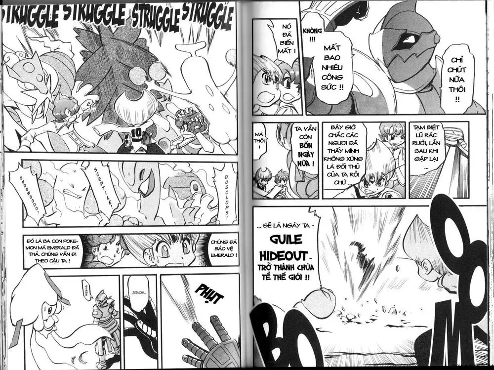 Pokemon Special chương 315.4 - trang 16