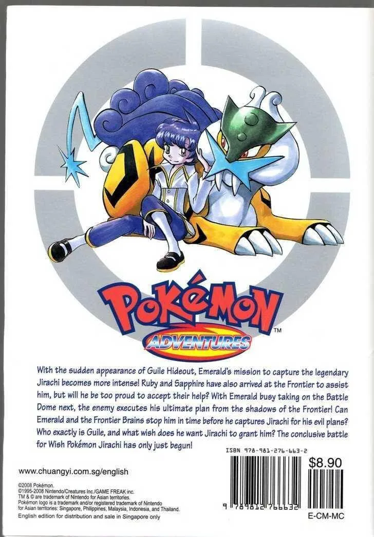 Pokemon Special chương 318 - trang 2
