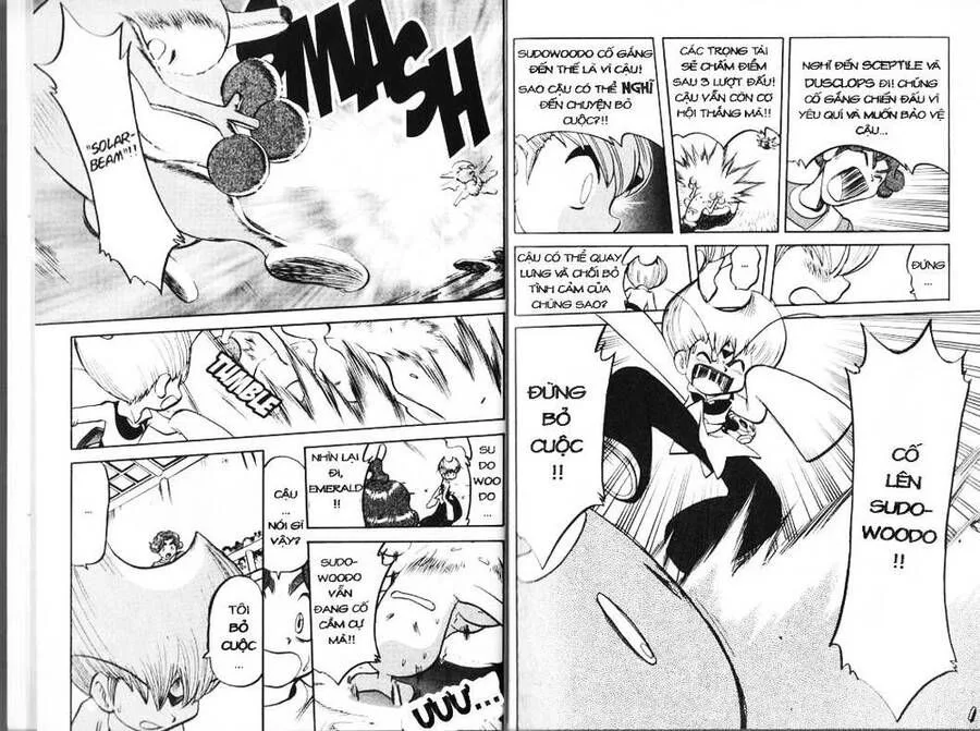 Pokemon Special chương 318 - trang 7