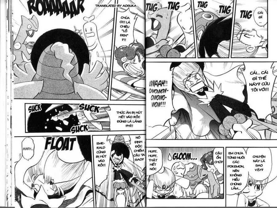 Pokemon Special chương 318 - trang 16