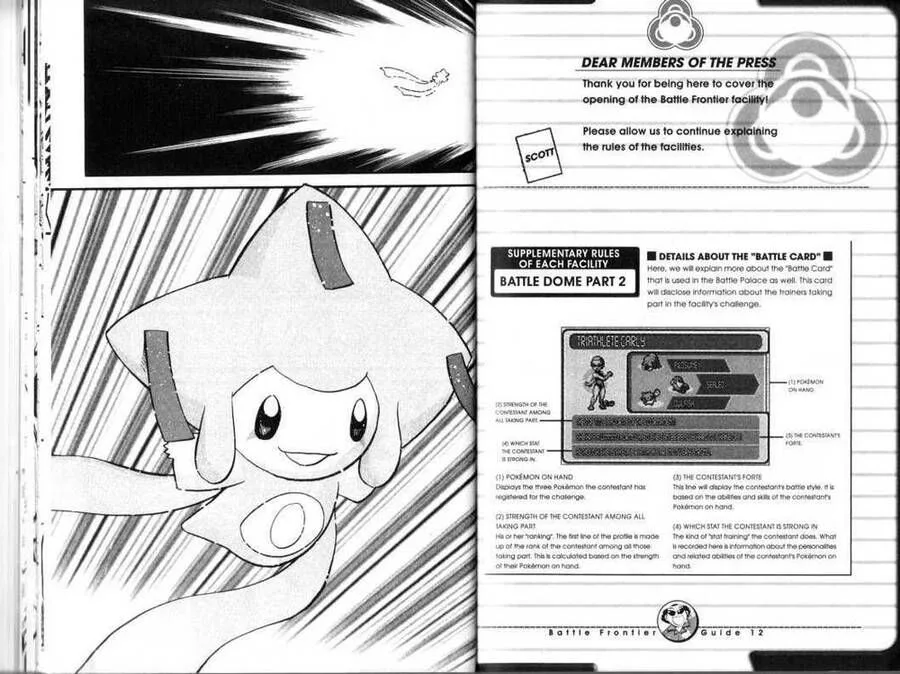 Pokemon Special chương 318 - trang 19