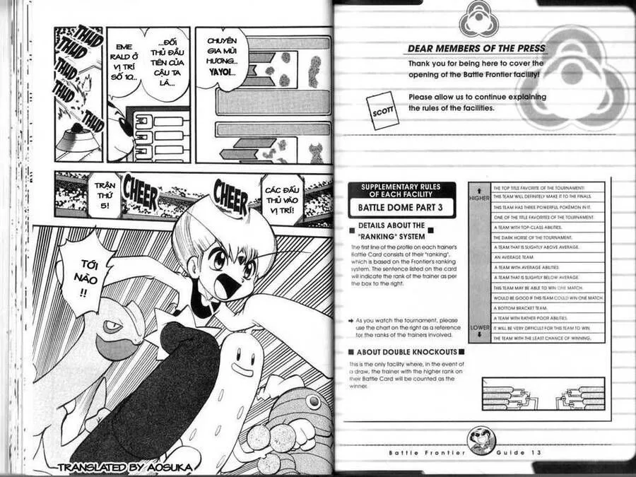 Pokemon Special chương 318 - trang 28