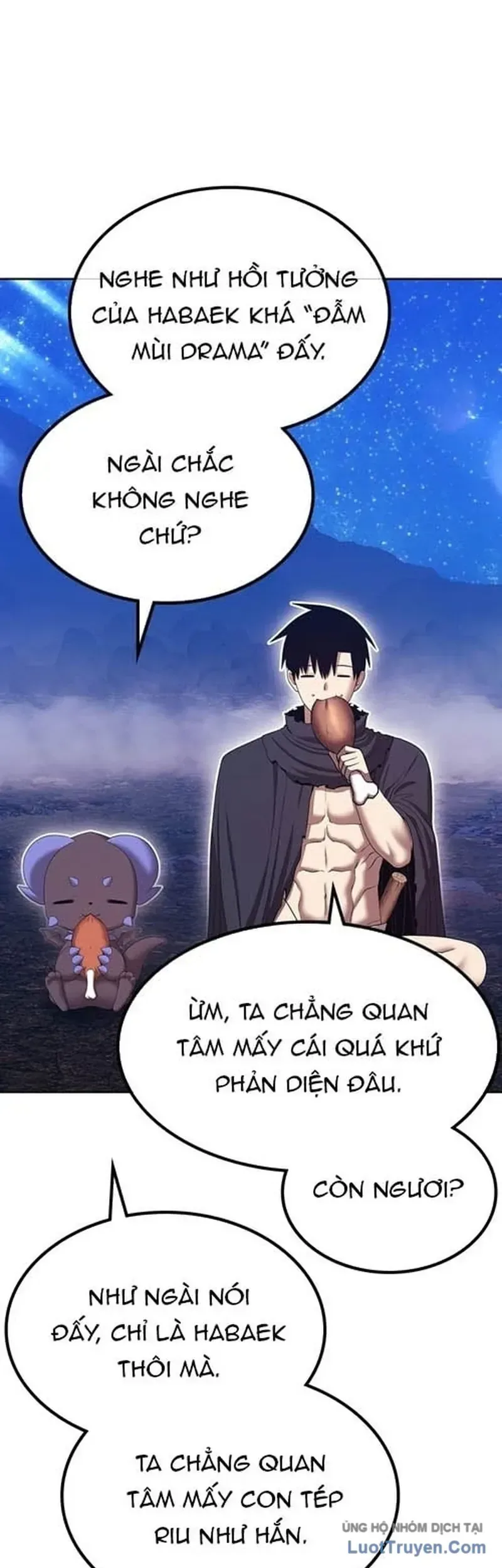 Gậy Gỗ Cấp 99+ chương 183.5 - trang 69