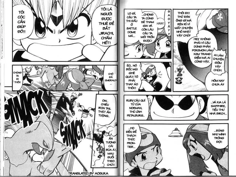 Pokemon Special chương 321.3 - trang 2
