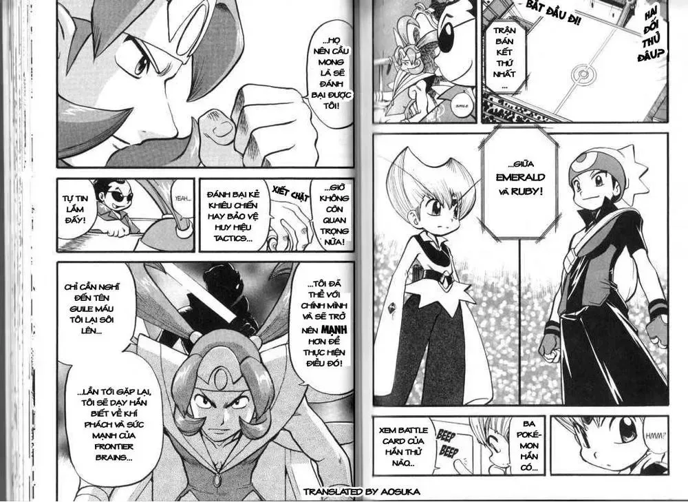Pokemon Special chương 321.3 - trang 5