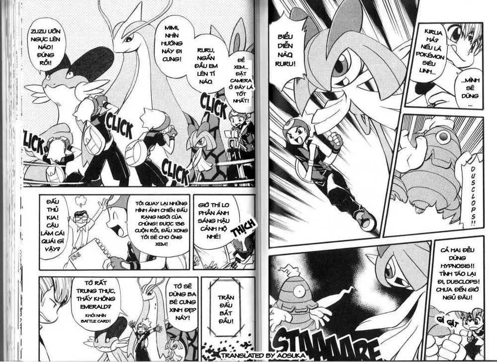 Pokemon Special chương 321.3 - trang 6