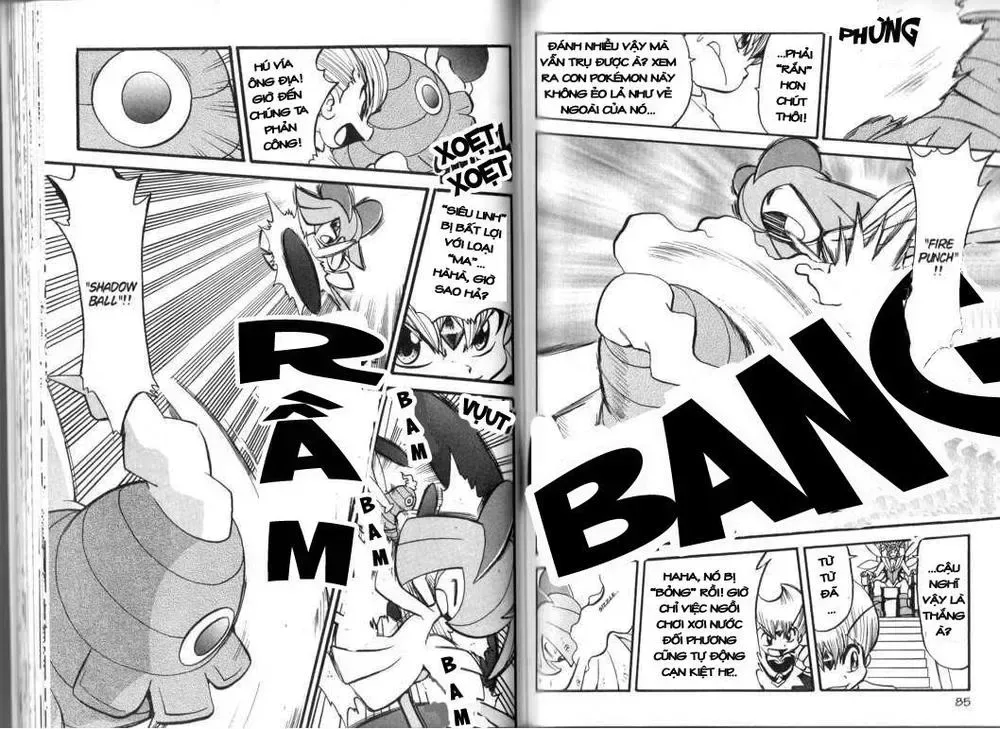 Pokemon Special chương 321.3 - trang 7