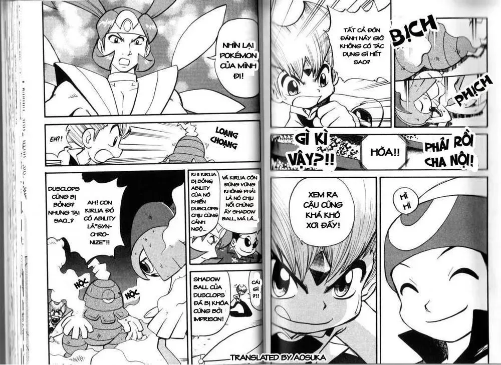 Pokemon Special chương 321.4 - trang 8