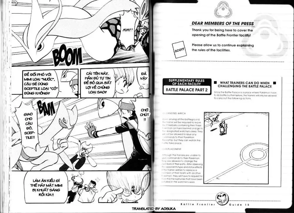 Pokemon Special chương 321.4 - trang 9