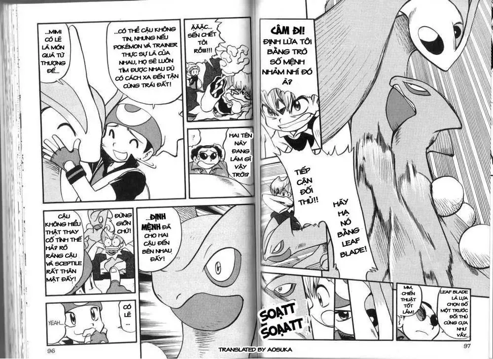 Pokemon Special chương 321.4 - trang 12