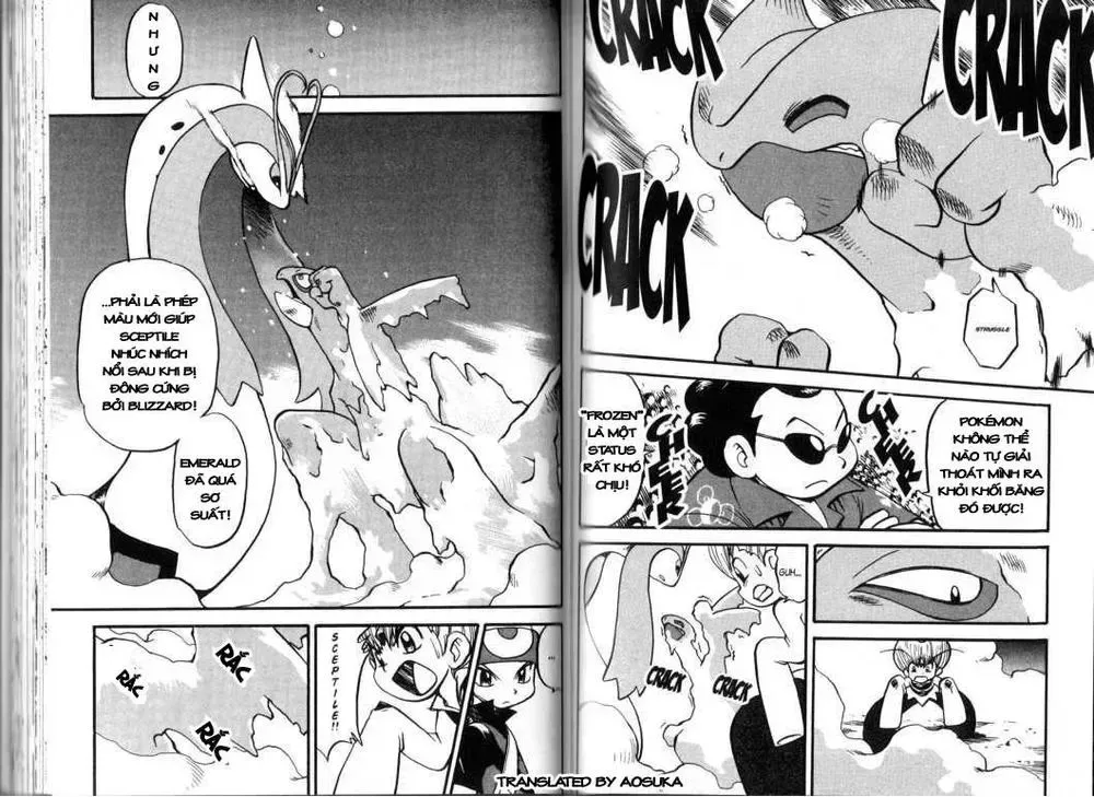 Pokemon Special chương 321.4 - trang 13
