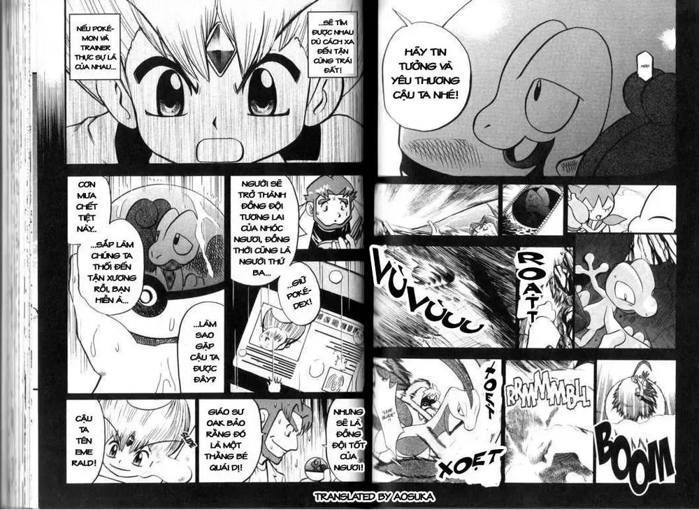 Pokemon Special chương 321.4 - trang 14