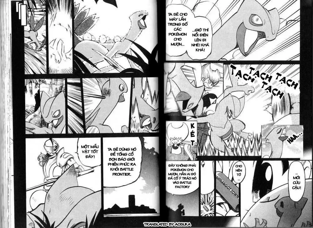 Pokemon Special chương 321.4 - trang 15