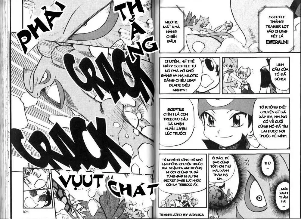 Pokemon Special chương 321.4 - trang 16