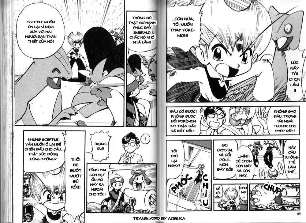 Pokemon Special chương 321.4 - trang 21