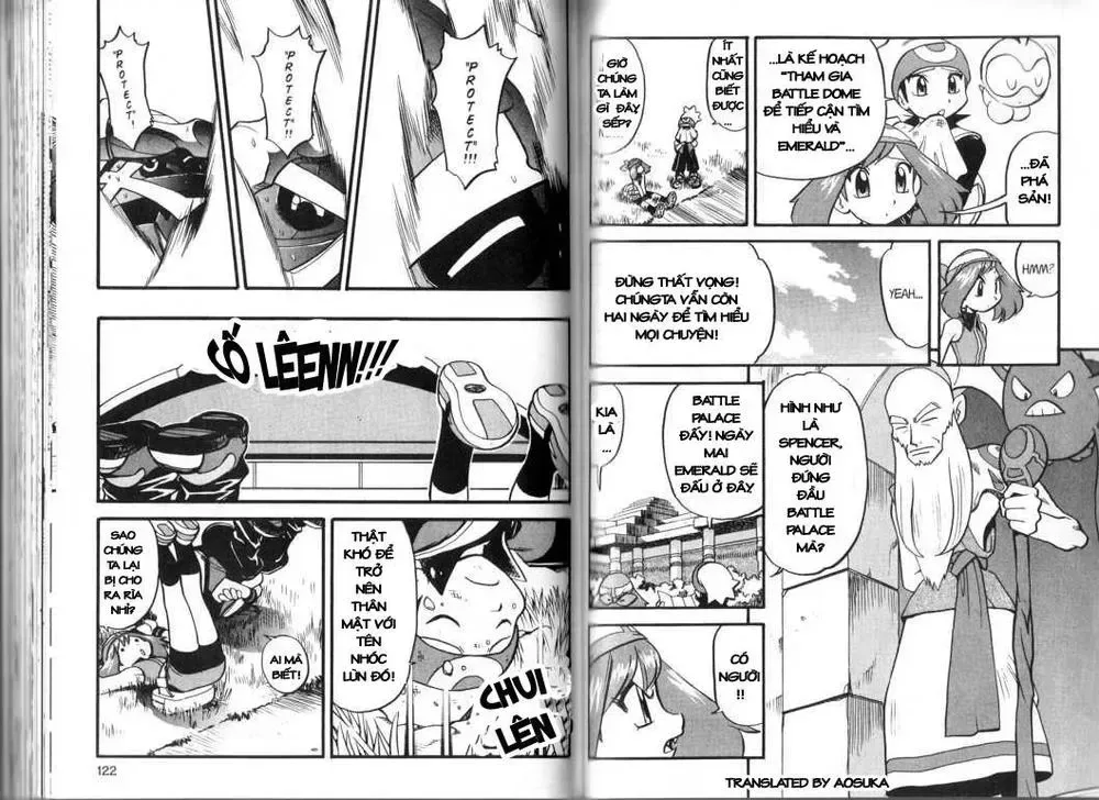 Pokemon Special chương 321.4 - trang 25