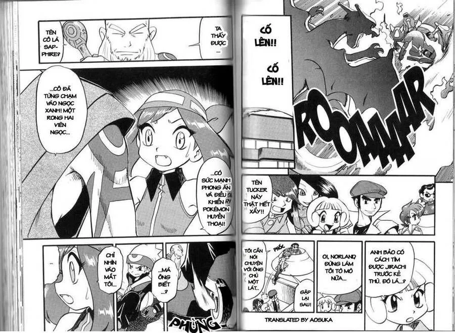 Pokemon Special chương 324 - trang 2