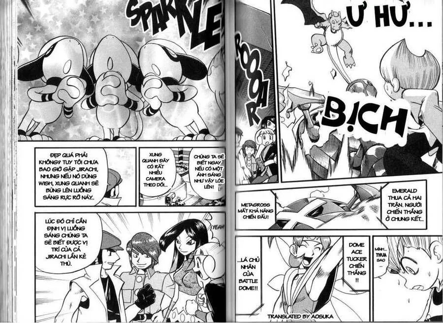Pokemon Special chương 324 - trang 3