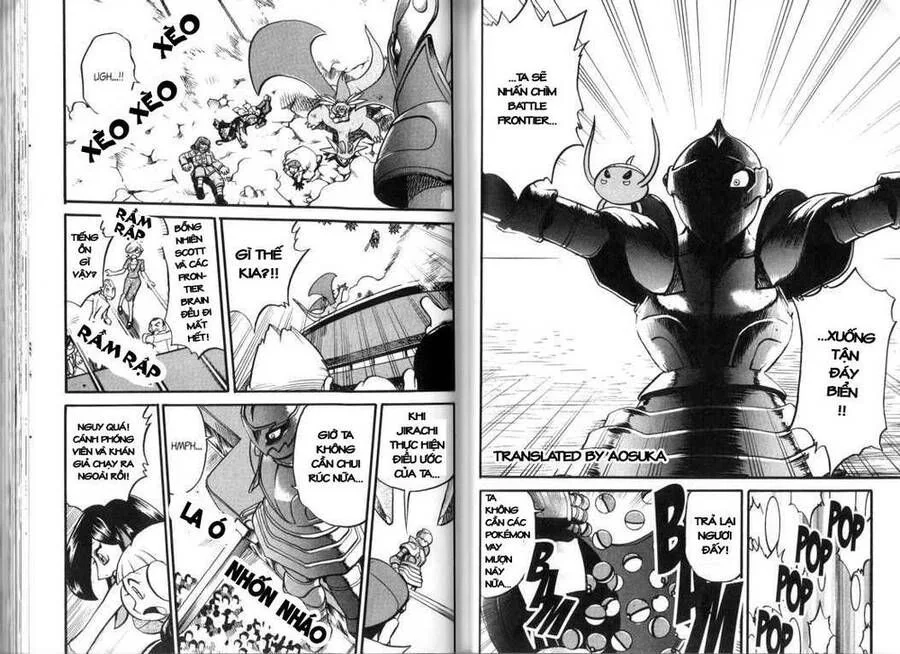 Pokemon Special chương 324 - trang 11