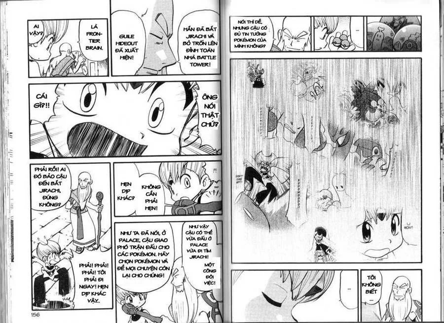 Pokemon Special chương 324 - trang 15