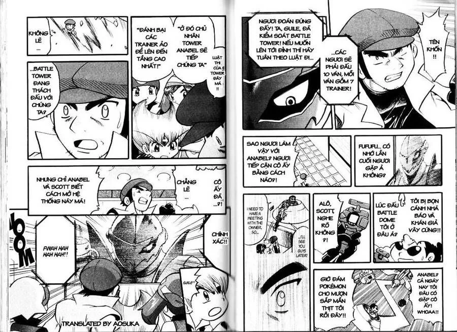 Pokemon Special chương 324 - trang 27