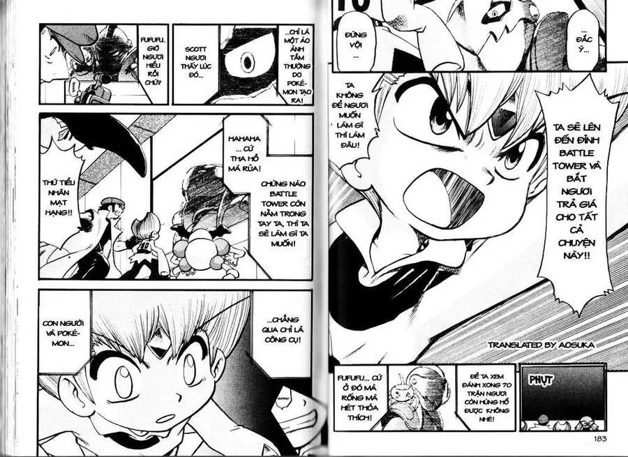 Pokemon Special chương 324 - trang 28