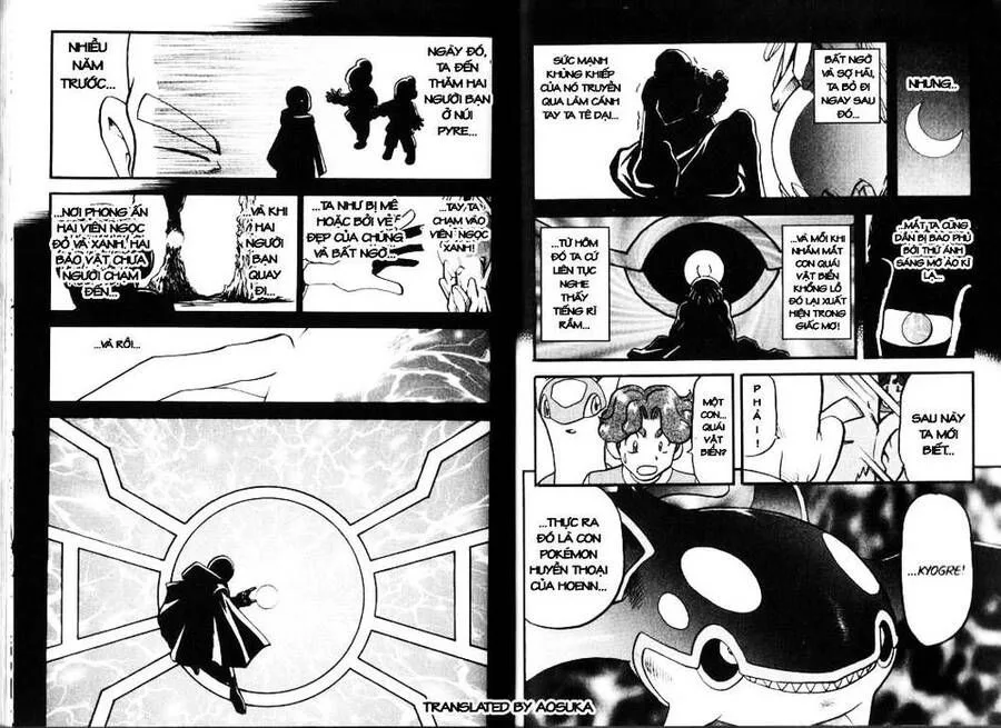 Pokemon Special chương 324 - trang 36