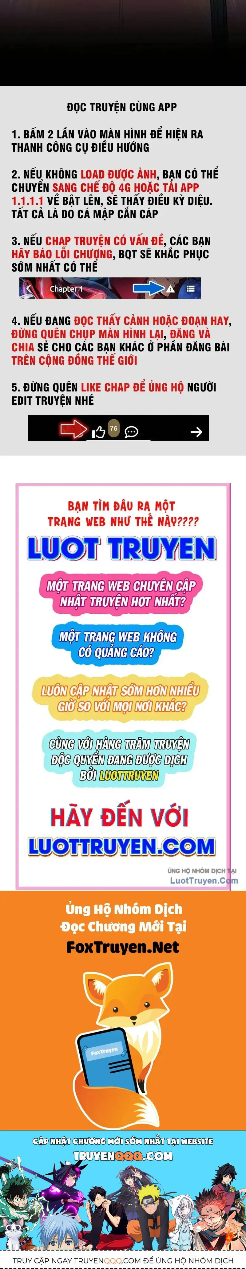 Gậy Gỗ Cấp 99+ chương 183.5 - trang 101