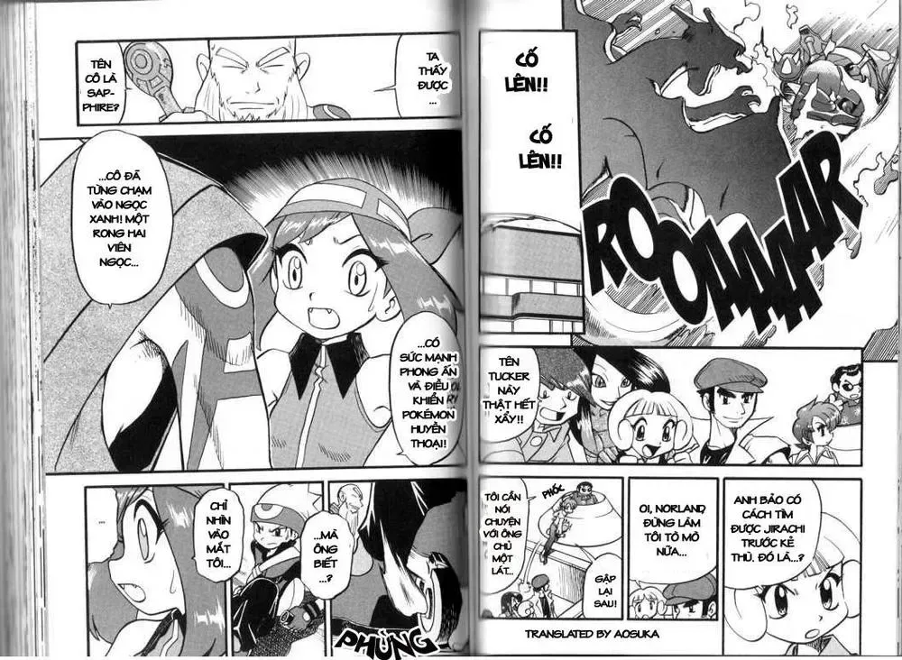 Pokemon Special chương 324.2 - trang 2