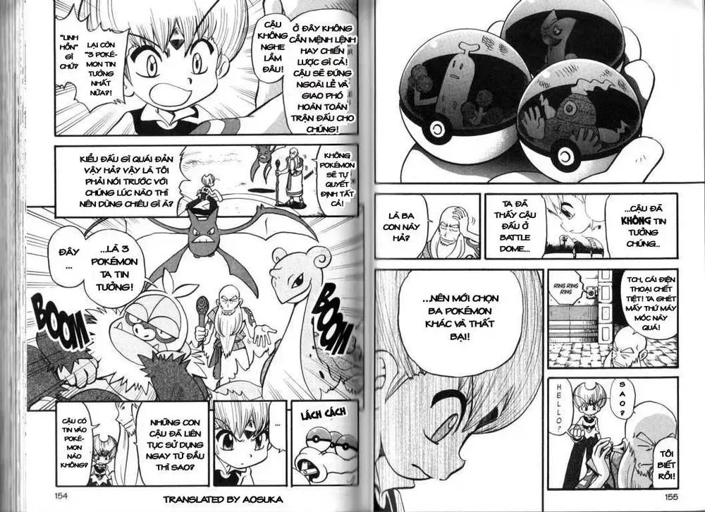 Pokemon Special chương 324.2 - trang 14