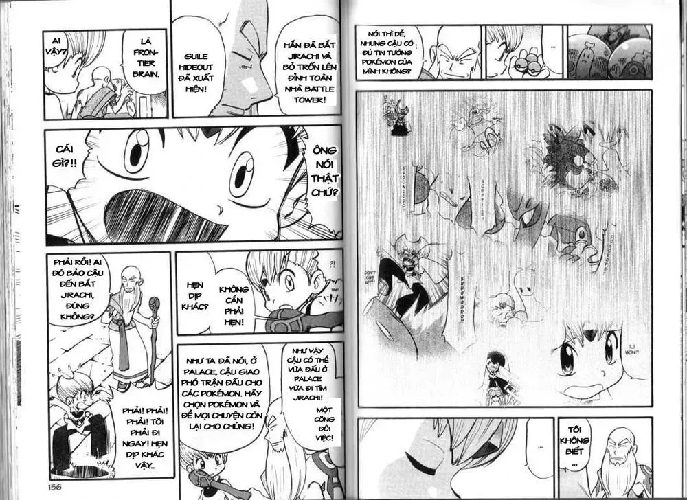 Pokemon Special chương 324.2 - trang 15